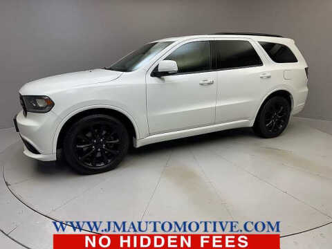 2017 Dodge Durango R/T