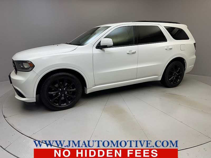 2017 Dodge Durango R/T's photo