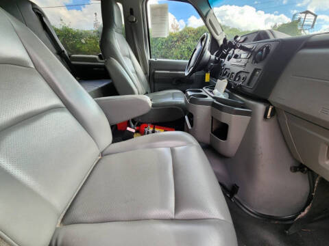 2009 Ford E-Series E-350 SD