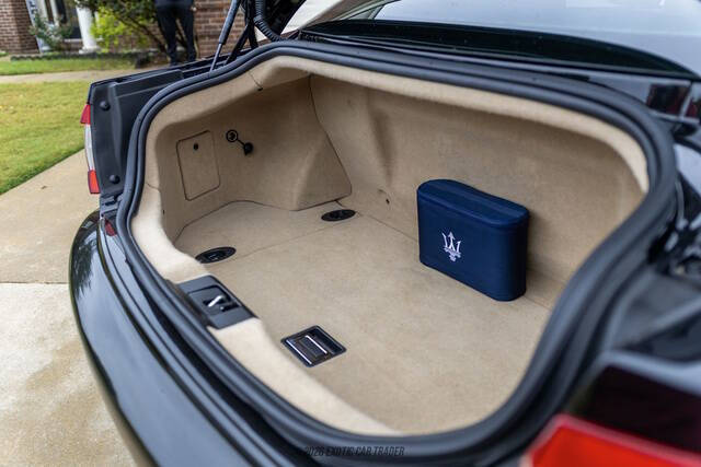 2011 Maserati GranTurismo S Automatic