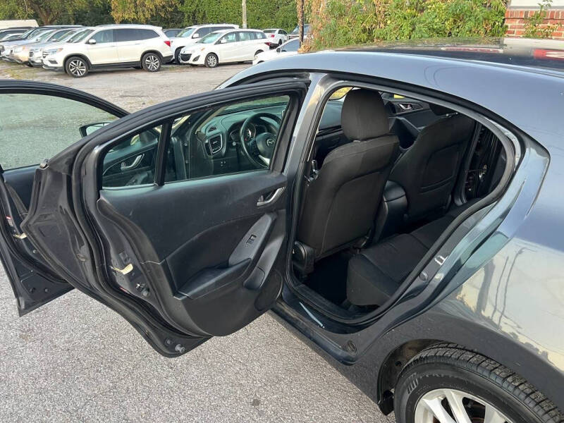 2015 Mazda MAZDA3 i Touring