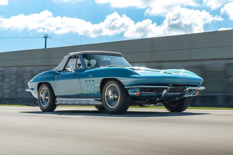 1966 Chevrolet Corvette