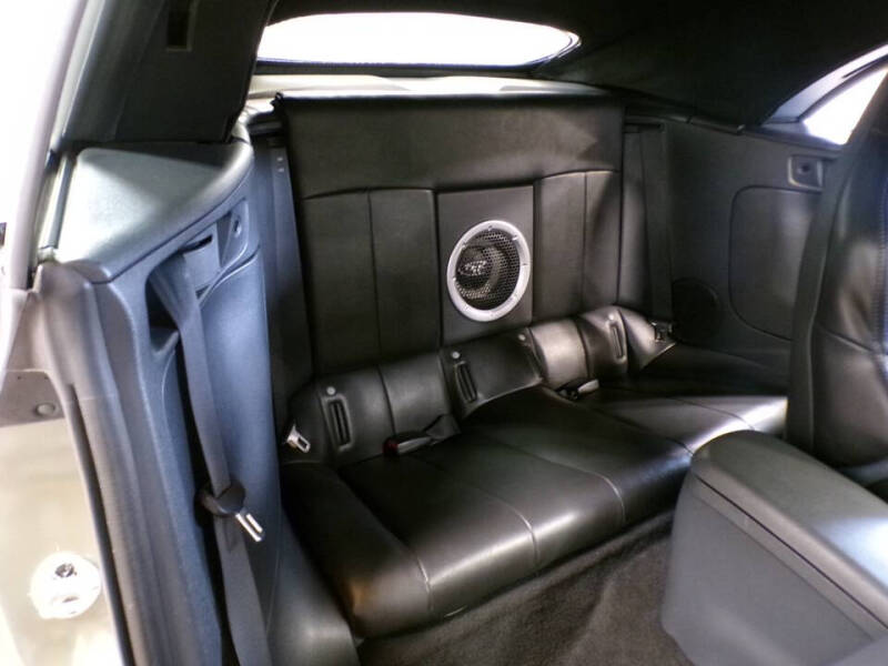 2008 Mitsubishi Eclipse Spyder GS