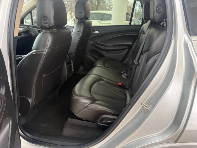 2017 Buick Envision Essence