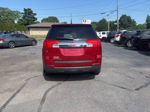 2013 GMC Terrain SLE-1