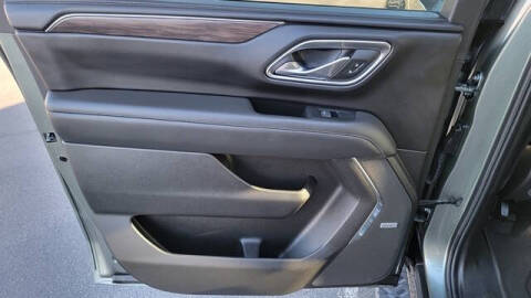 2023 Chevrolet Suburban Z71