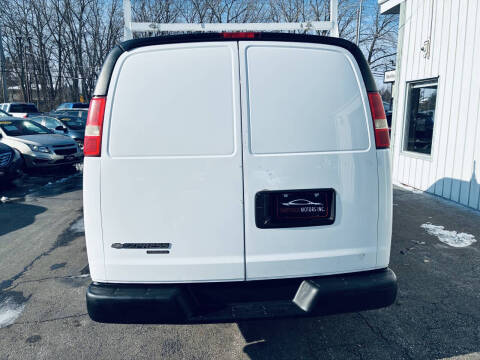 2012 Chevrolet Express 1500