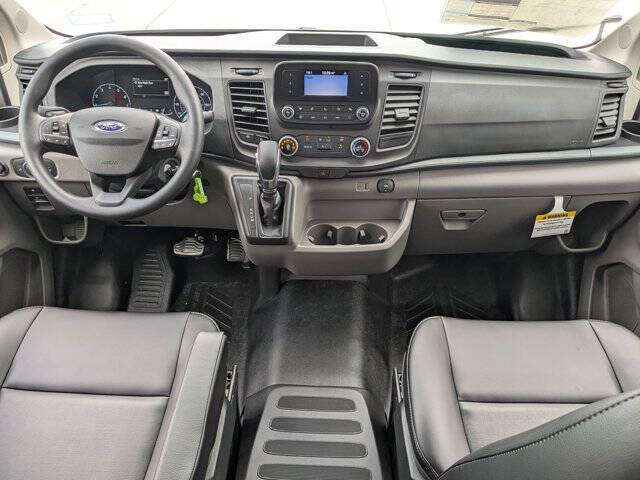 2025 Ford Transit