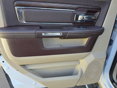 2014 RAM 2500 Laramie Longhorn