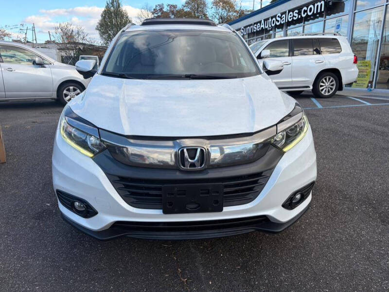2019 Honda HR-V EX-L