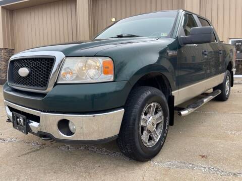 2007 Ford F-150 for sale at Prime Auto Sales in Uniontown OH