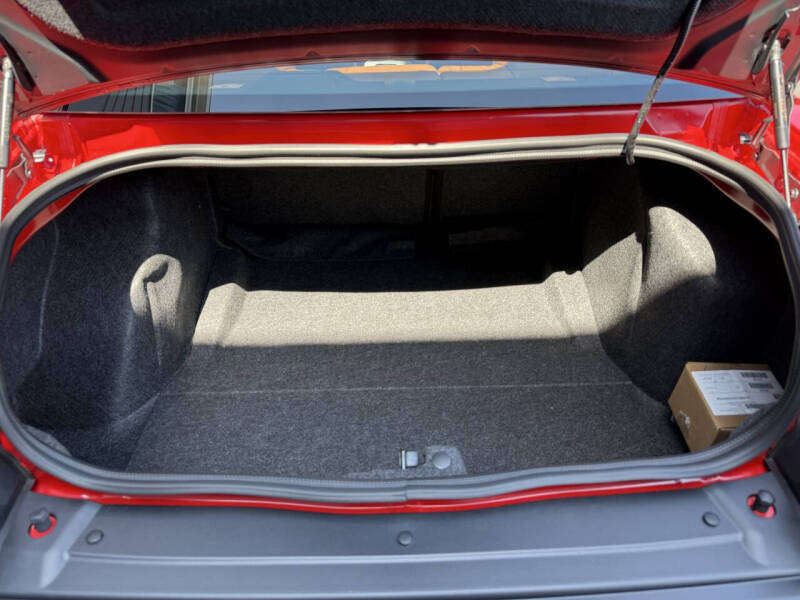 2022 Dodge Challenger SRT Hellcat Redeye