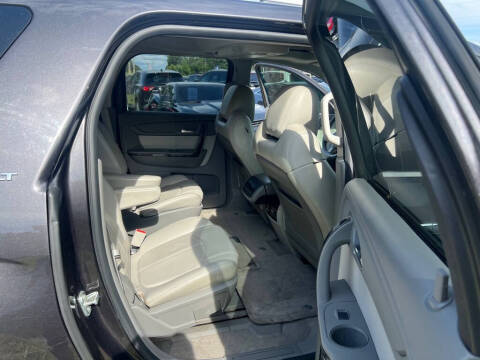 2013 GMC Acadia SLT-1