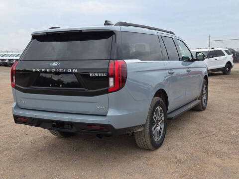 2026 Ford Expedition MAX Active