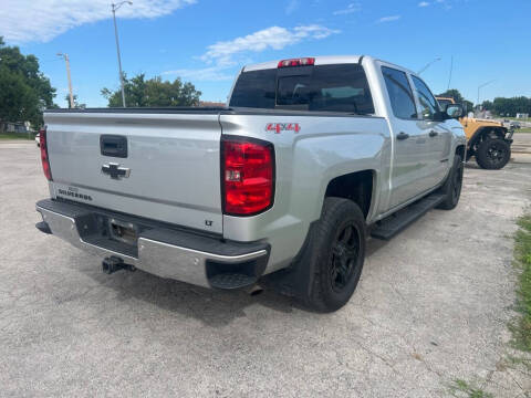 2014 Chevrolet Silverado 1500