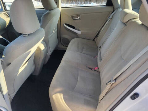 2012 Toyota Prius Two