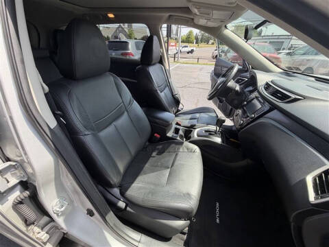 2015 Nissan Rogue