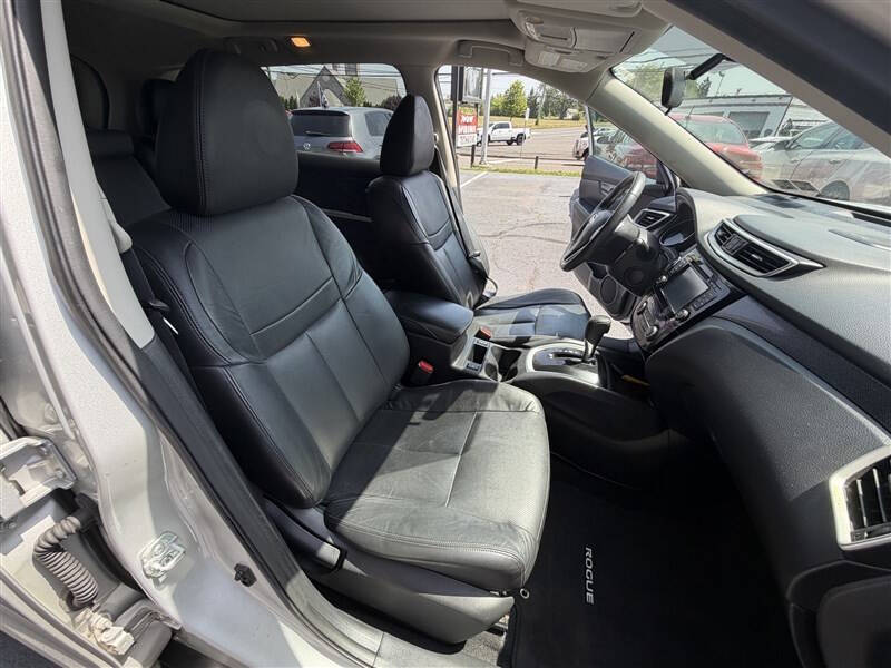 2015 Nissan Rogue