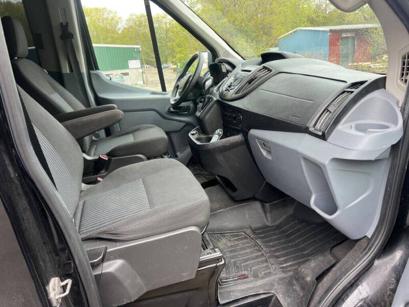2019 Ford Transit