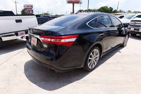 2014 Toyota Avalon