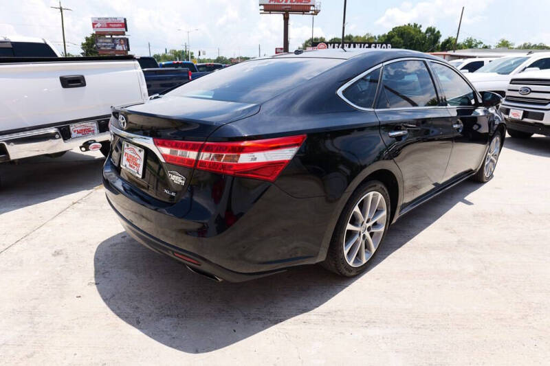 2014 Toyota Avalon
