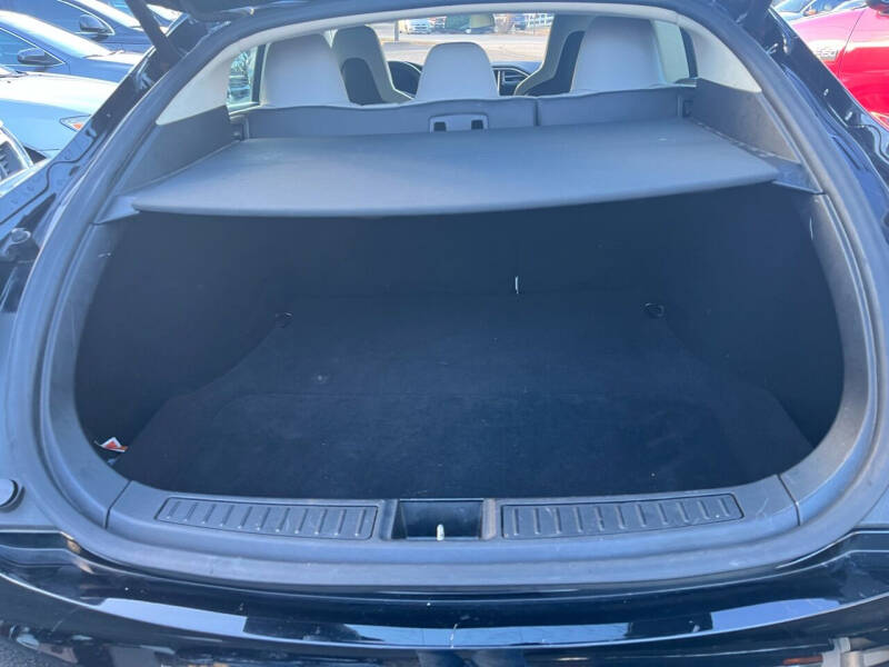 2014 Tesla Model S 60