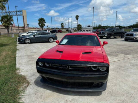 2015 Dodge Challenger for sale at Corpus Christi Automax in Corpus Christi TX