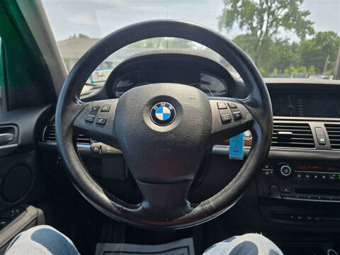 2011 BMW X5 xDrive35d