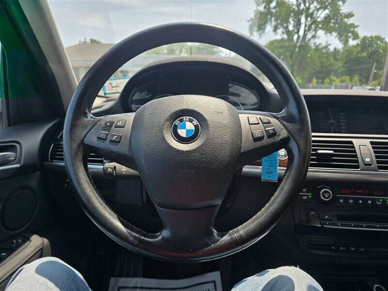2011 BMW X5 xDrive35d