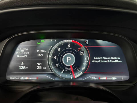 2023 Cadillac CT4 Sport