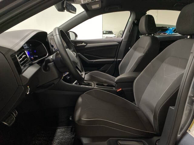 2025 Volkswagen Jetta Sport