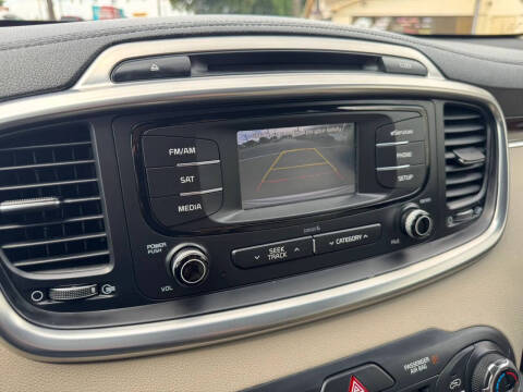 2016 Kia Sorento EX