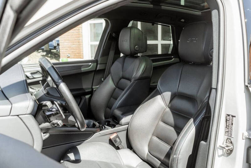 2023 Porsche Macan GTS