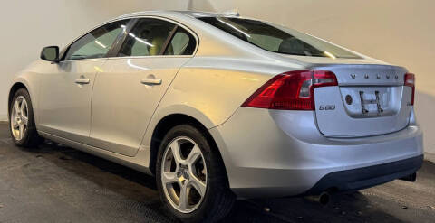 2012 Volvo S60 T5