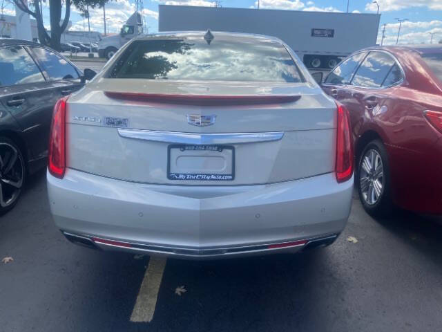 2016 Cadillac XTS Premium