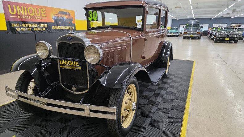 1930 Ford Model A
