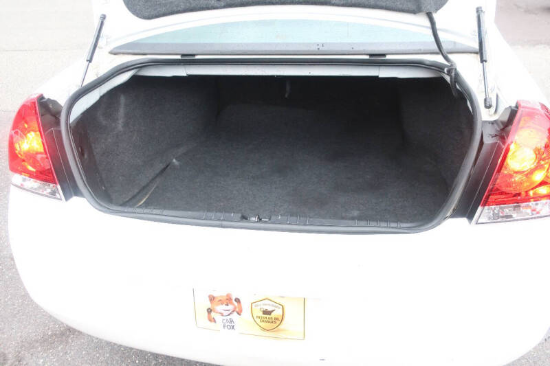 2009 Chevrolet Impala LS