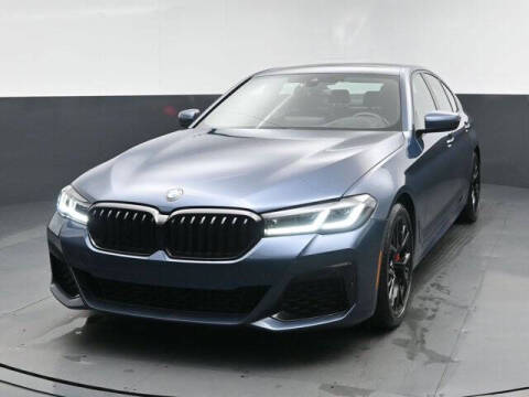 2023 BMW 5 Series 540i xDrive