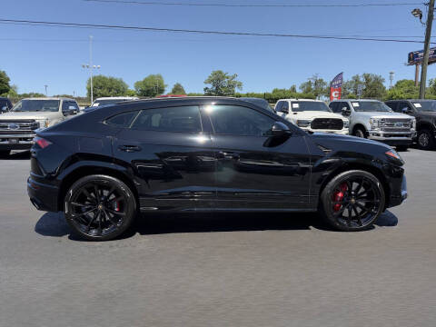 2021 Lamborghini Urus