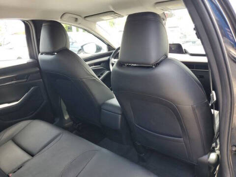 2020 Mazda Mazda3 Sedan Select