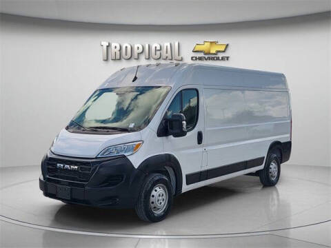 2023 RAM ProMaster 2500 159 WB