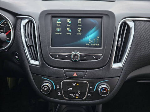 2017 Chevrolet Malibu LT