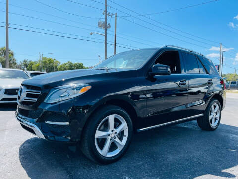 2016 Mercedes-Benz GLE for sale at LEVEL UP AUTO SALES in Saint Petersburg FL