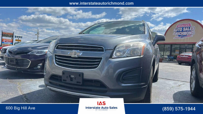 2015 Chevrolet Trax LT