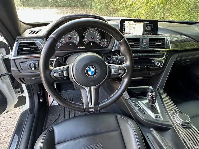 2018 BMW M4