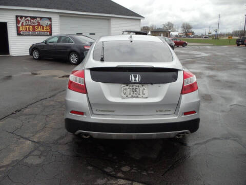 2013 Honda Crosstour EX-L V6