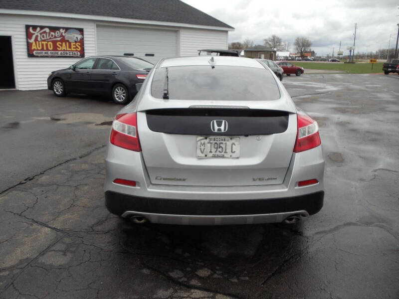 2013 Honda Crosstour EX-L V6