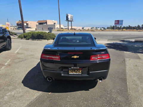2015 Chevrolet Camaro LT