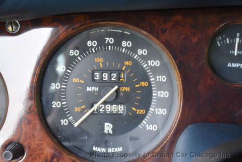 1976 Rolls-Royce Silver Shadow