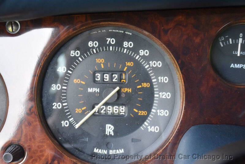 1976 Rolls-Royce Silver Shadow